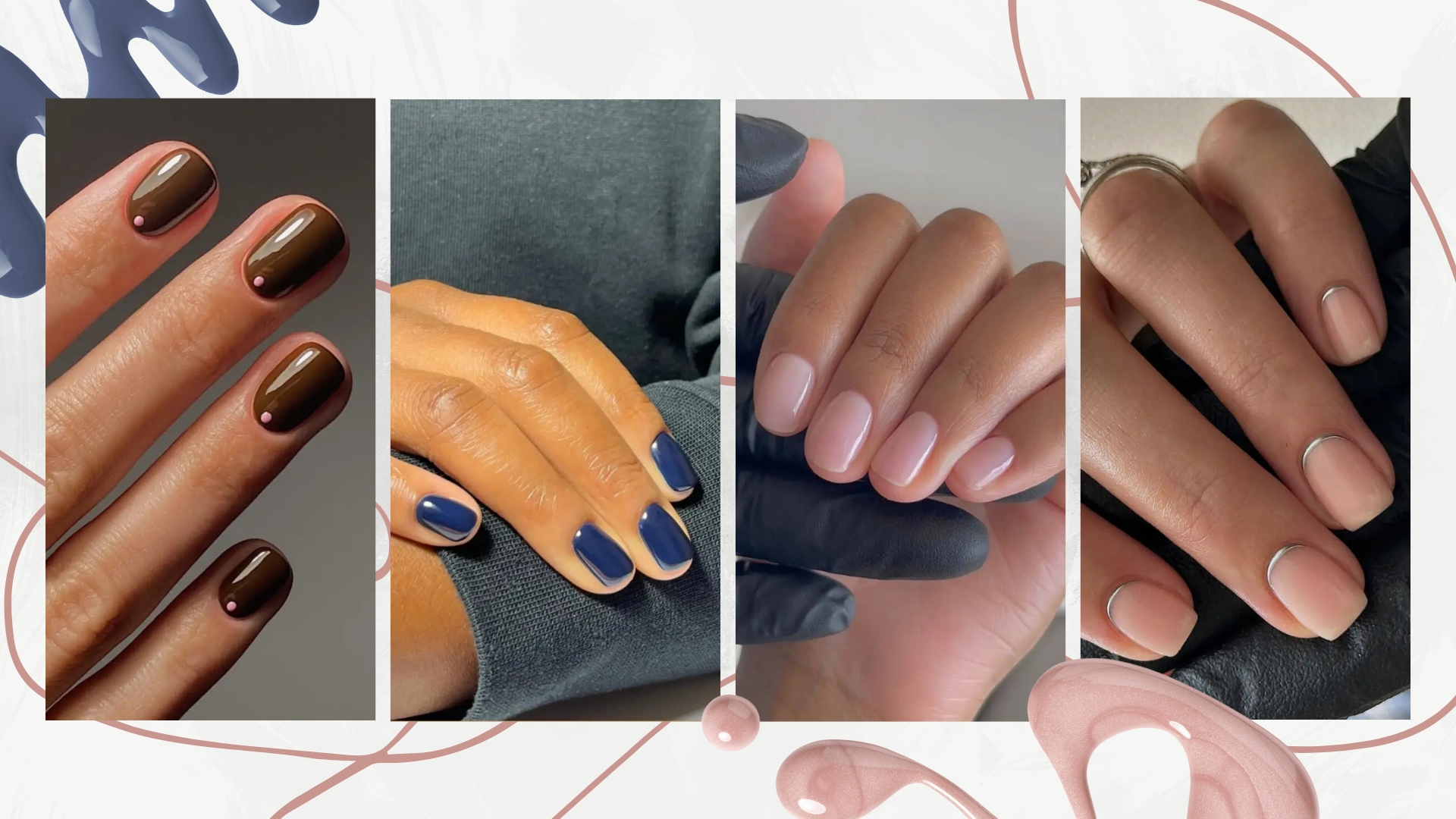 Short Nail Designs That Are Trending Right Now in 2026