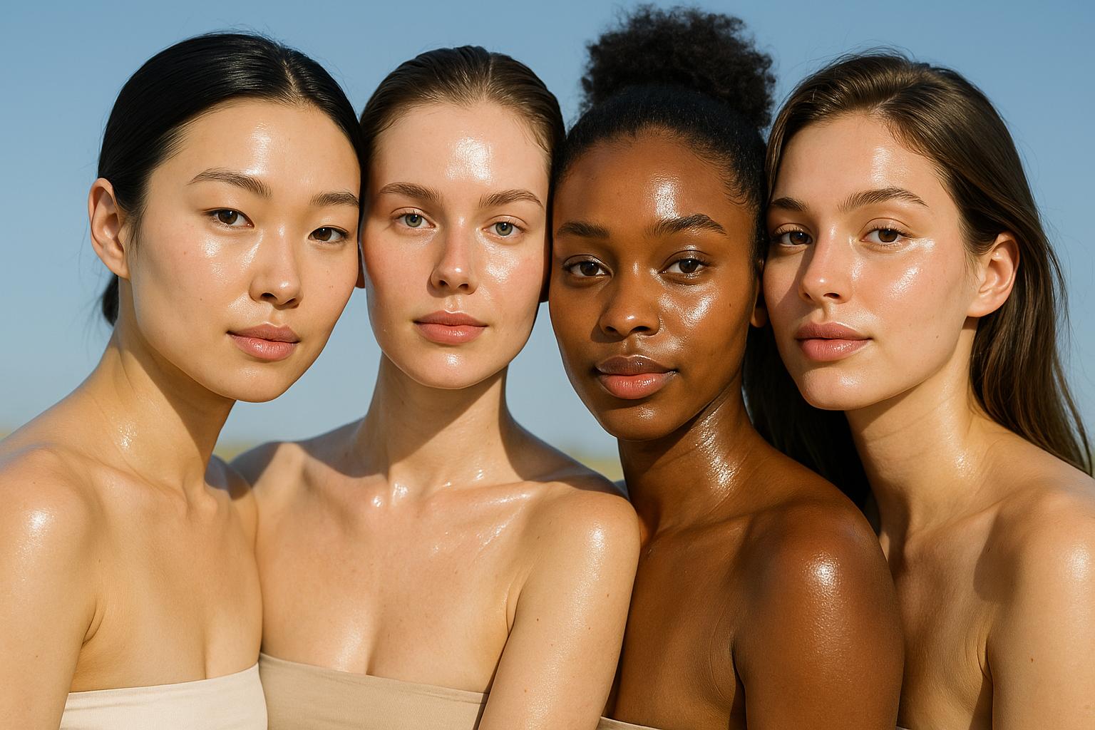 Glass Skin Makeup: How to Get the Dewy Glow in 2026